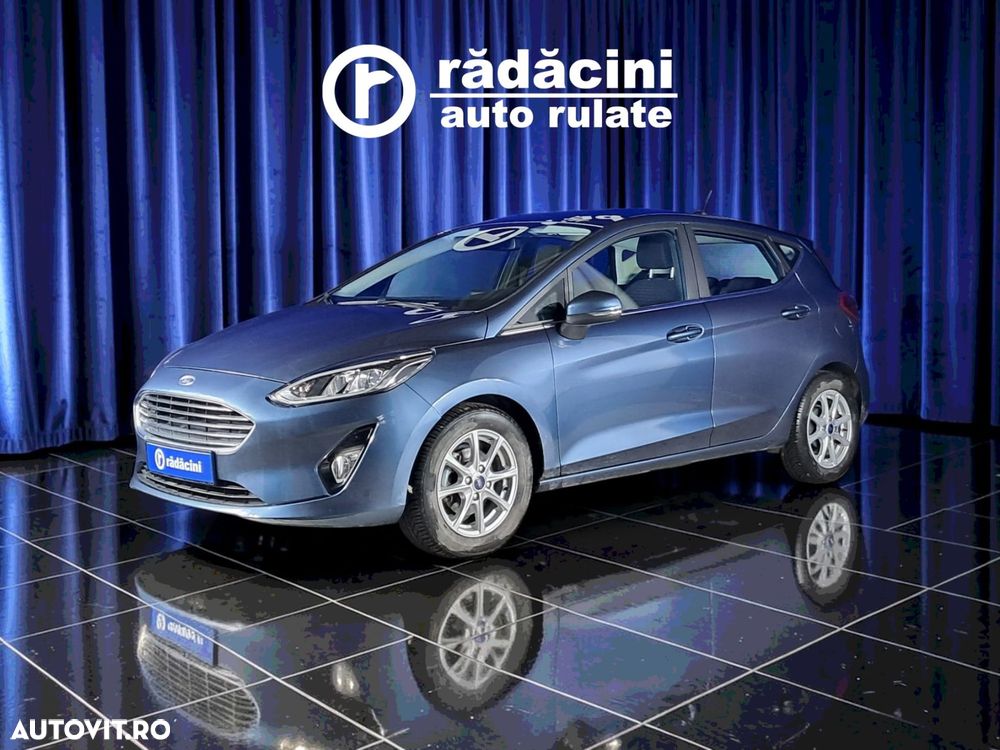 Ford Fiesta - 4