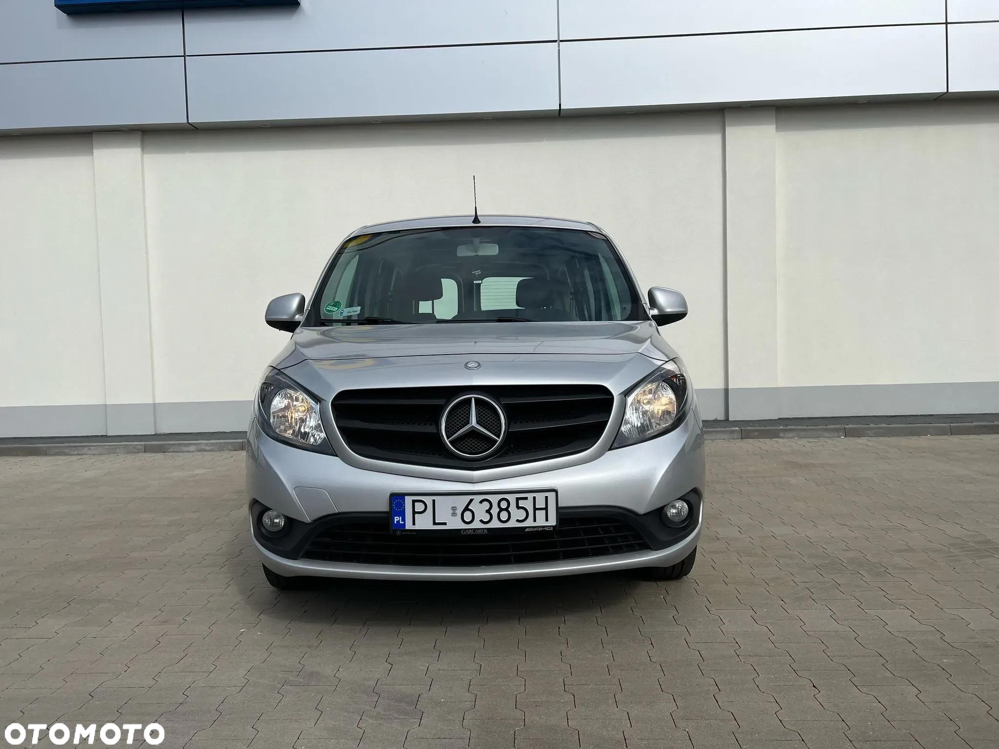 Mercedes-Benz Citan - 16