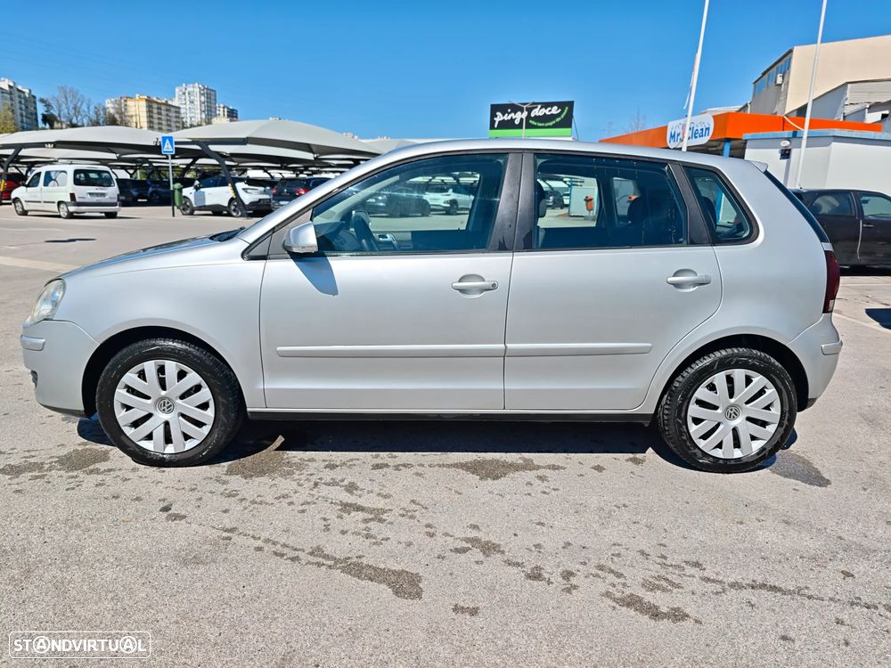 VW Polo 1.2 Confortline - 2