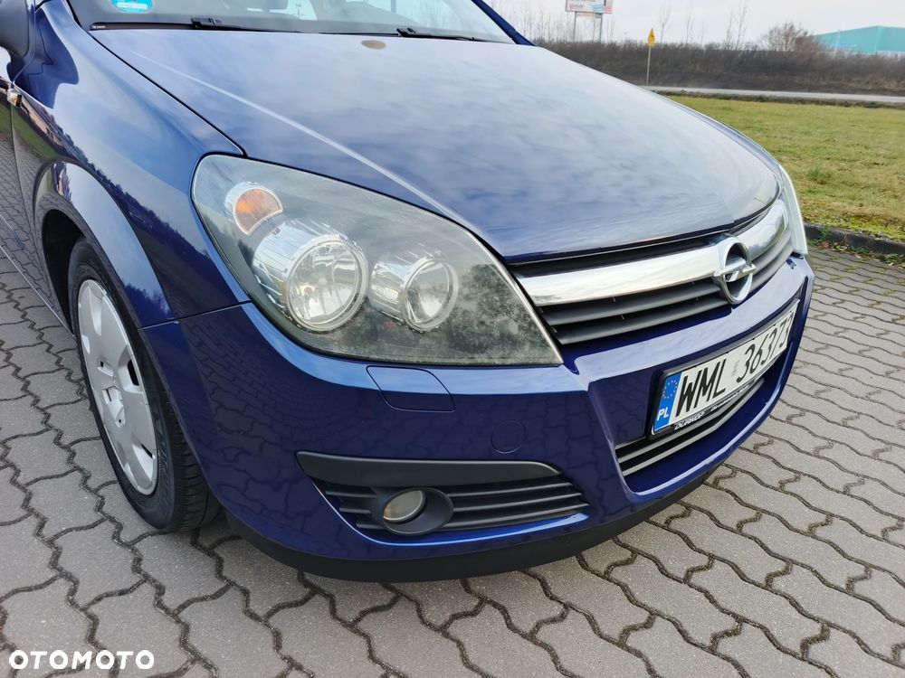 Opel Astra 1.6 Edition - 29