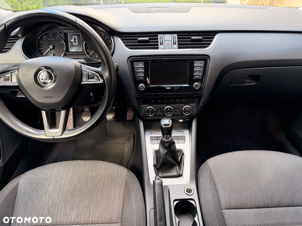 Skoda Octavia 1.4 TSI Style - 8