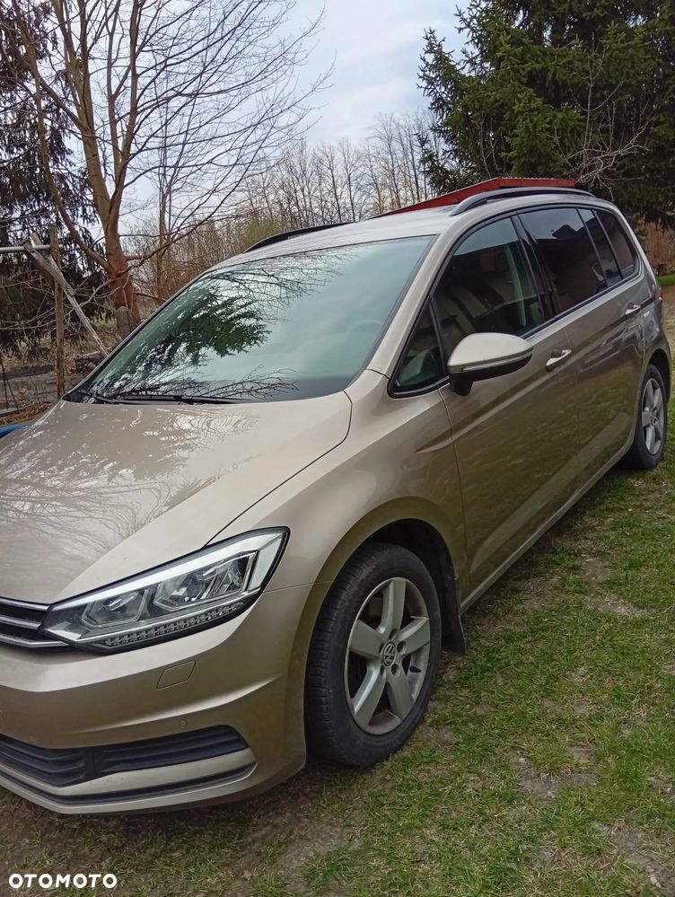 Volkswagen Touran ver-2-0-tdi-bmt-comfortline - 2