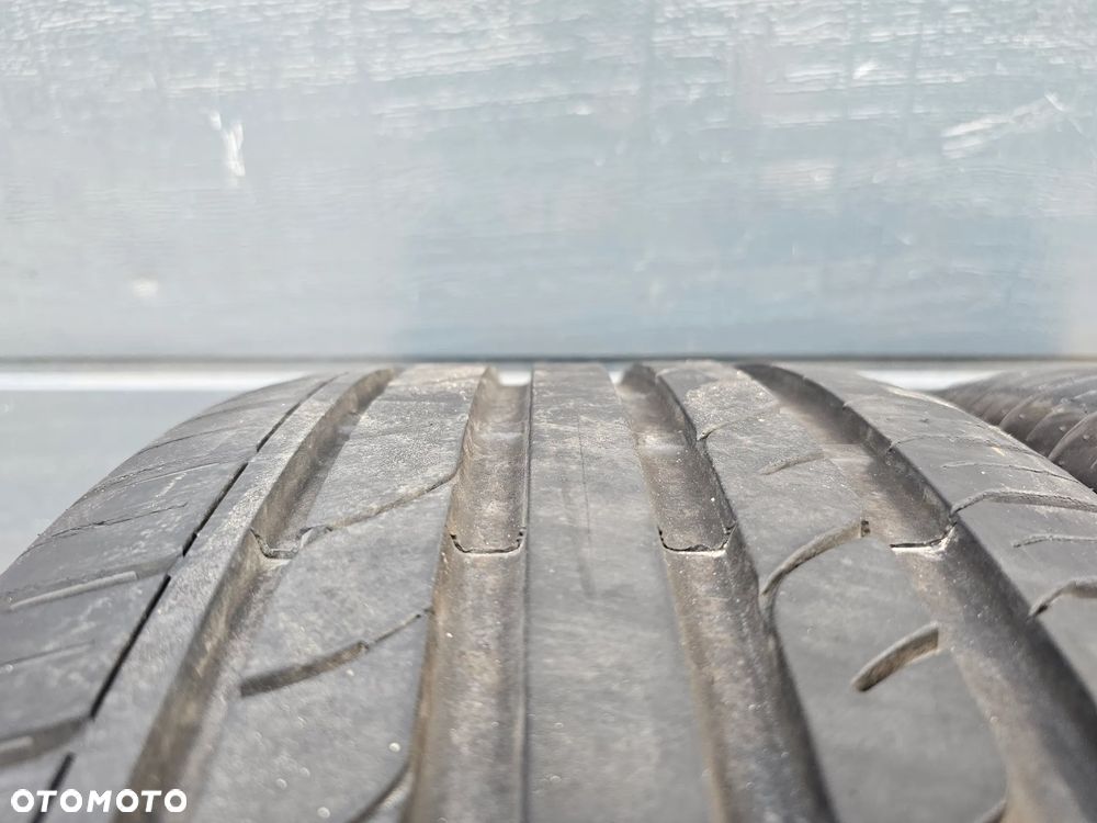 FELGI ALUMINIOWE KOŁA OPONY LETNIE WZÓR OPC 2021R OPEL INSIGNIA A R20 8,5J 5x120 ET45 245/35/20 - 25