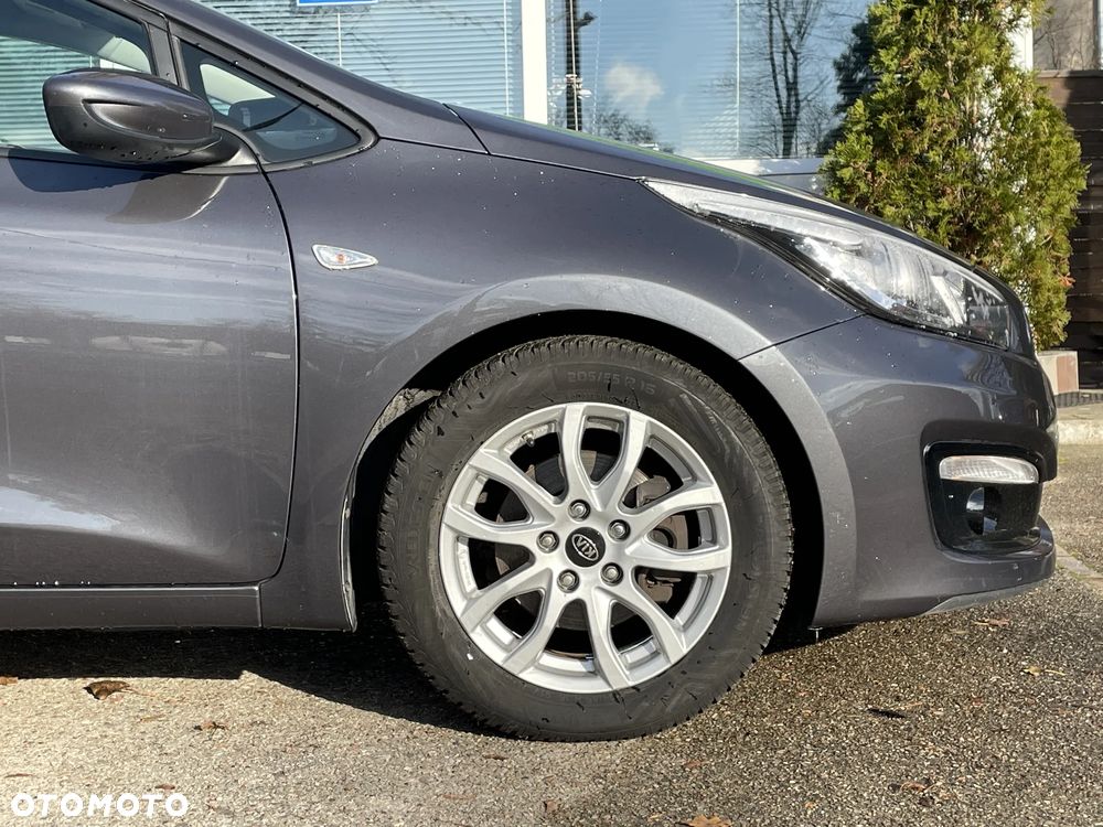 Kia Ceed 1.4 Optimum - 12