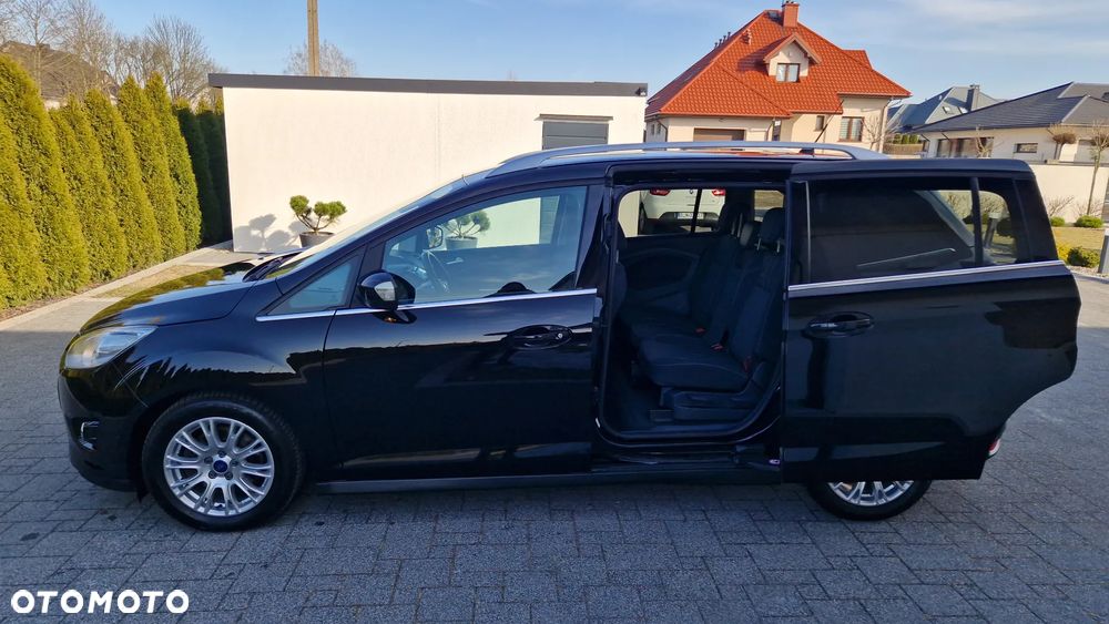 Ford Grand C-MAX 1.6 EcoBoost Titanium - 4