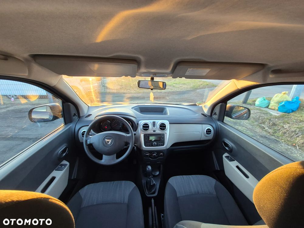 Dacia Lodgy 1.2 TCe Prestige - 8