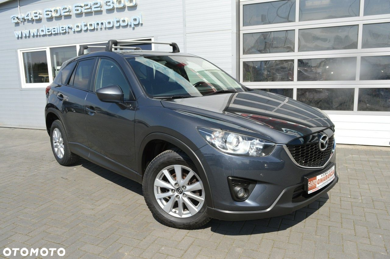 Mazda CX-5 2.2 SKYACTIV-D Prime-Line - 6