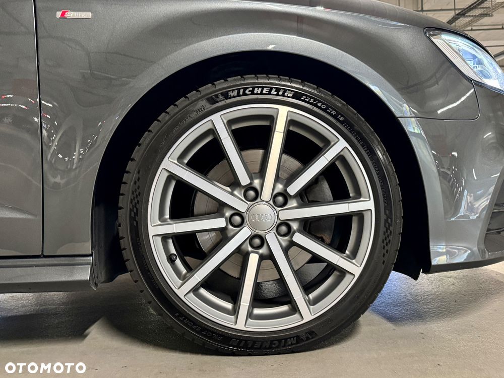 Audi A3 Sportback 2.0 TDI quattro S line Sportpaket - 12