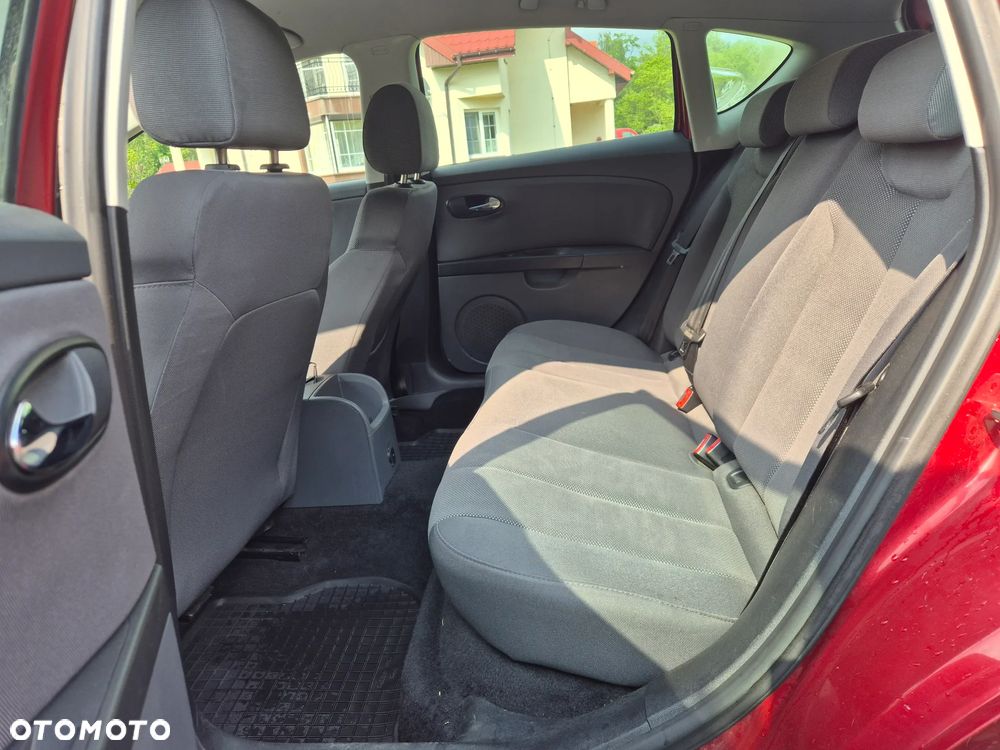Seat Leon 1.9 TDI Stylance - 17