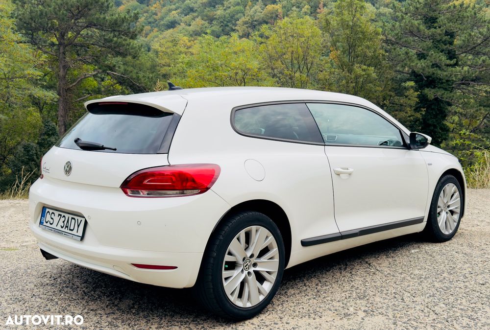 Volkswagen Scirocco 2.0 TDI DPF - 6