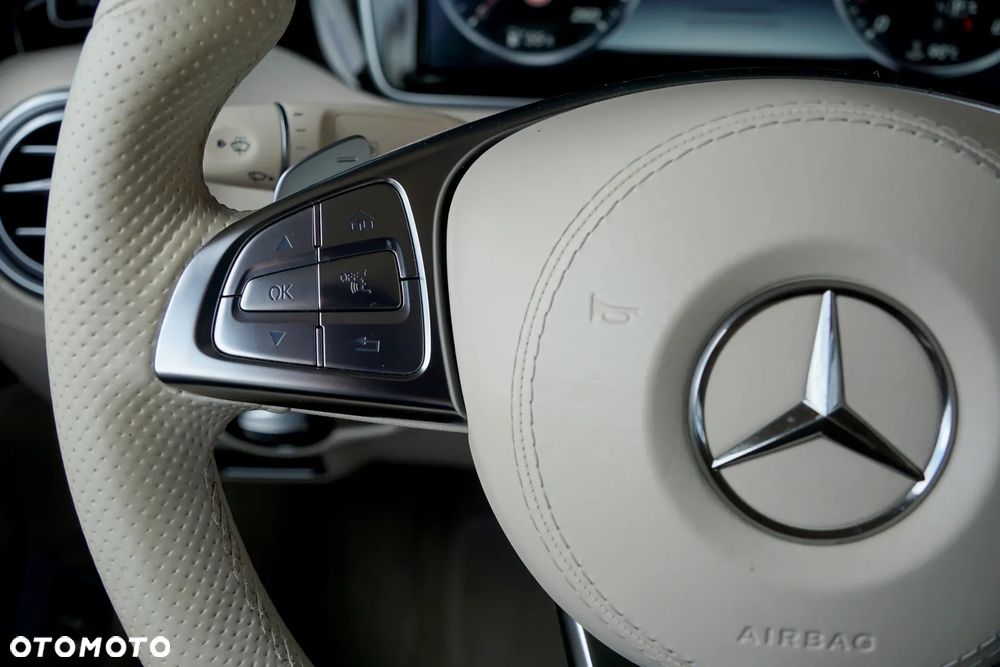 Mercedes-Benz Klasa S 400 4-Matic 7G-TRONIC - 29