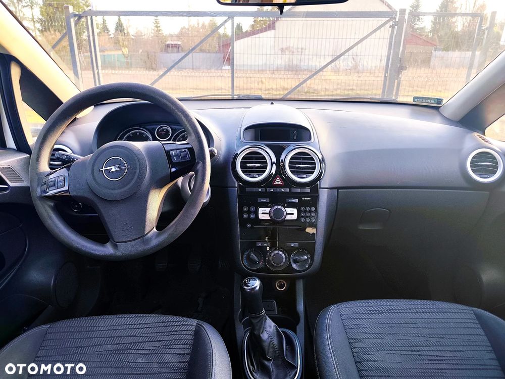 Opel Corsa - 7