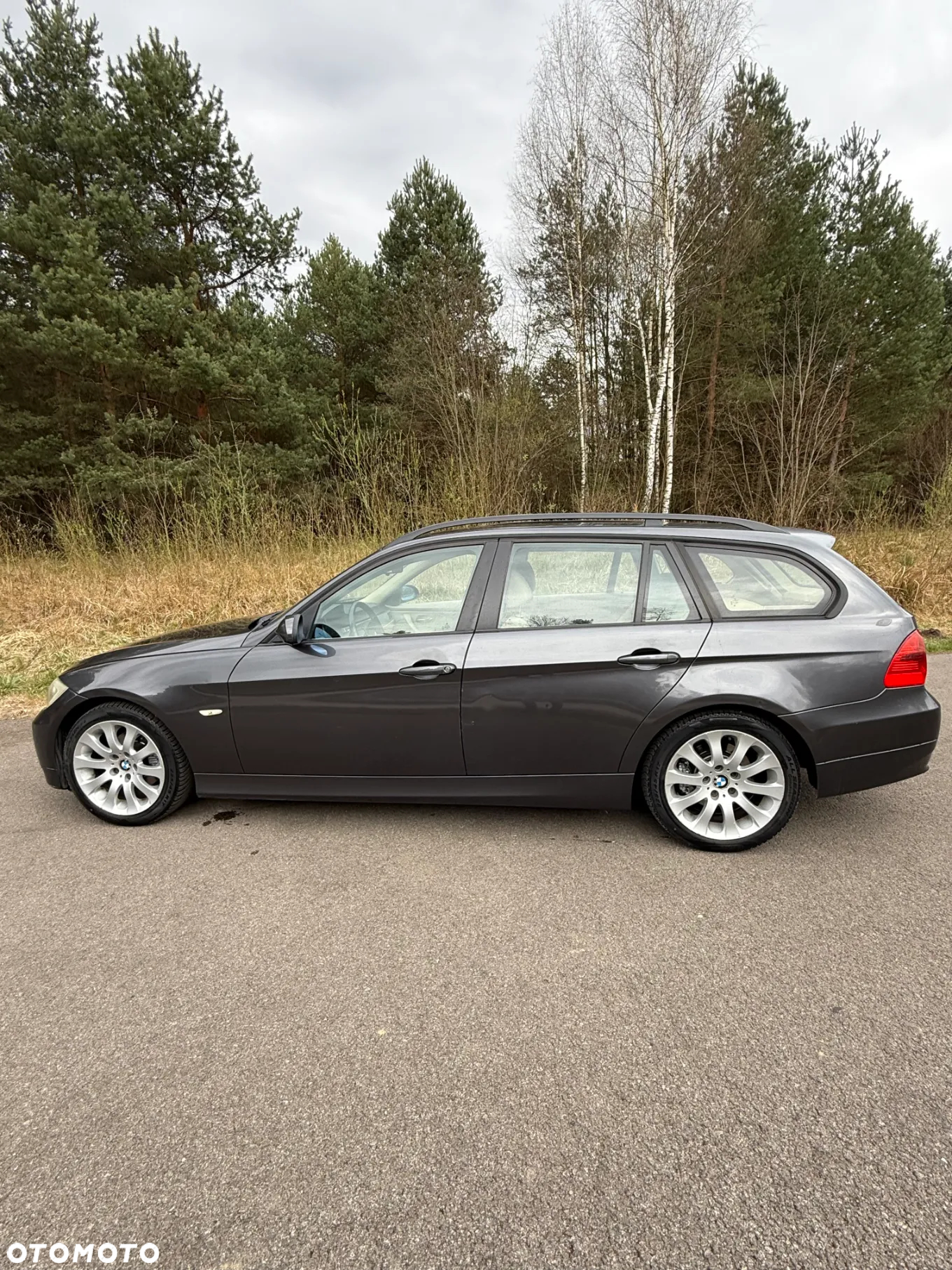 BMW Seria 3 - 5