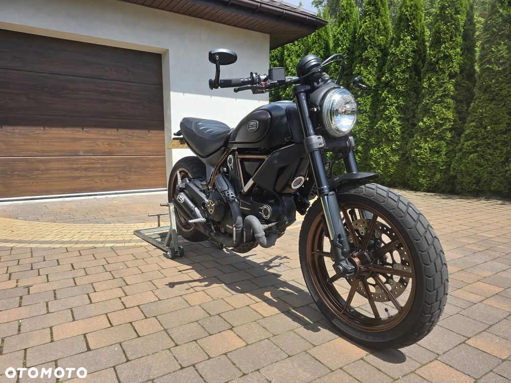 Ducati Scrambler - 8
