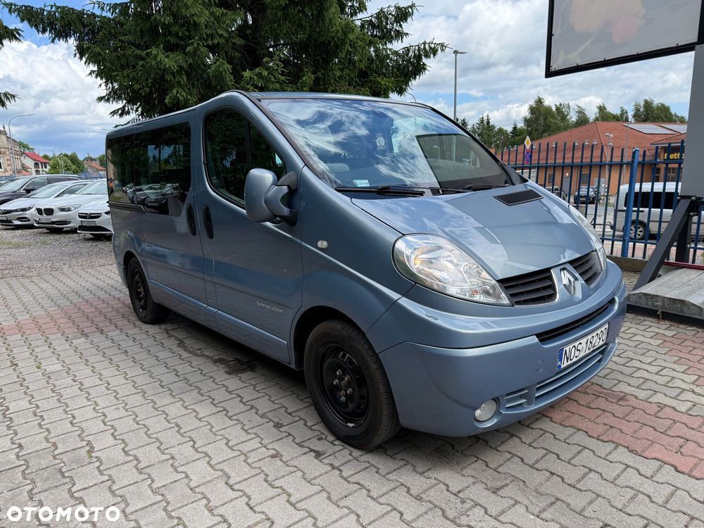 Renault Trafic L1H1 Generation Lux - 3