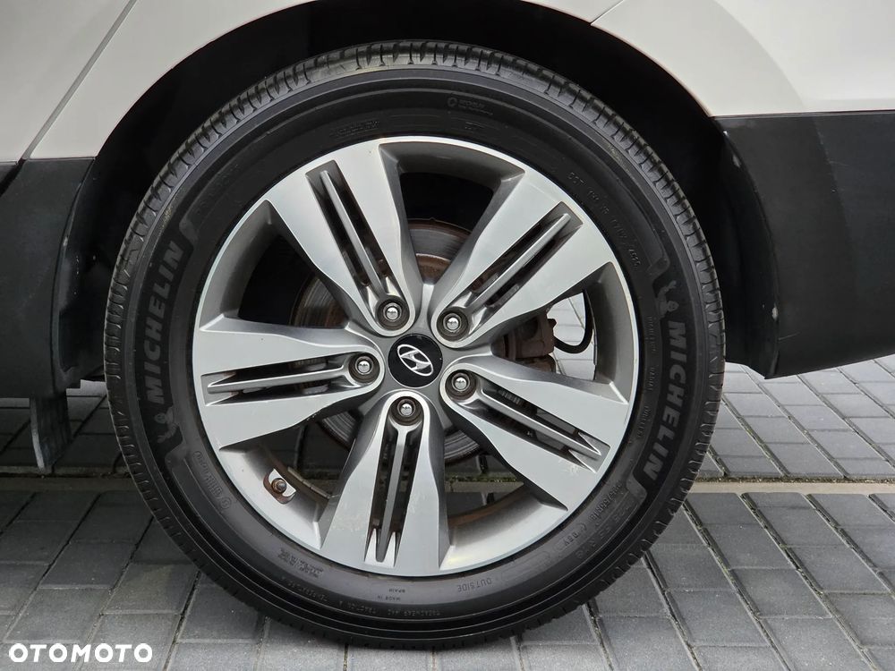 Hyundai ix35 2.0 CRDi 4WD Finale Silver - 36