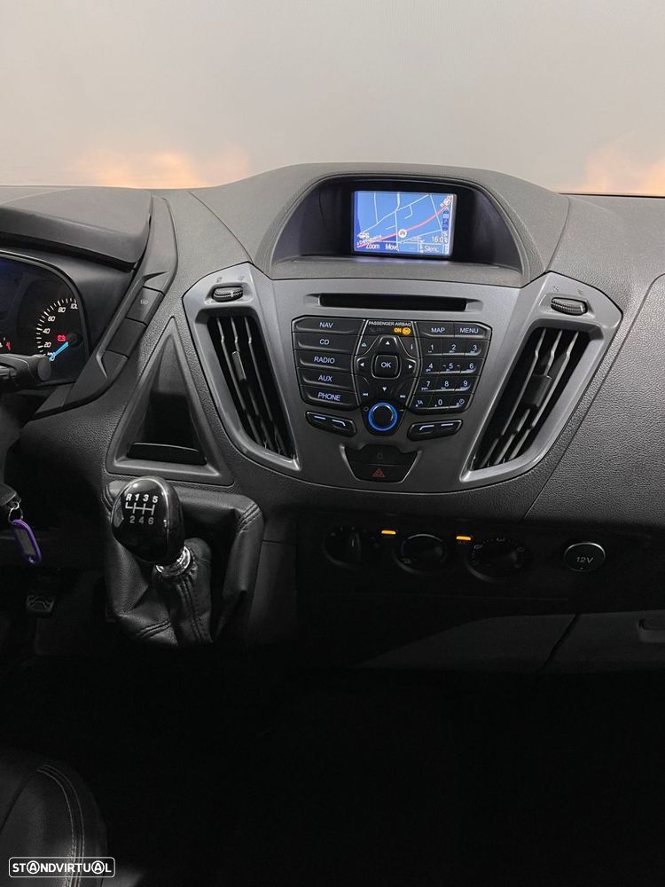 Ford Transit Custom 290L1 2.0 H1-T.B.Sport - 20