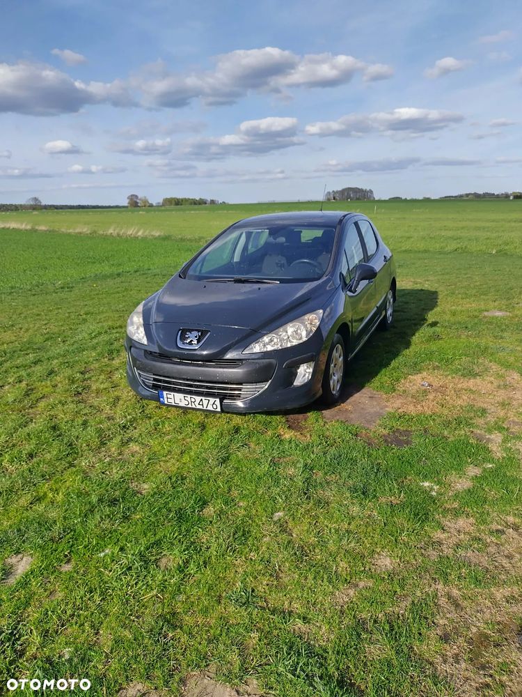 Peugeot 308 - 1