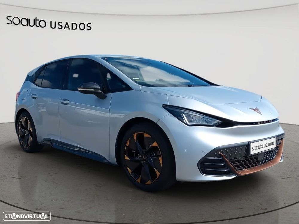 Cupra Born 58 kWh e-Boost Plus - 11