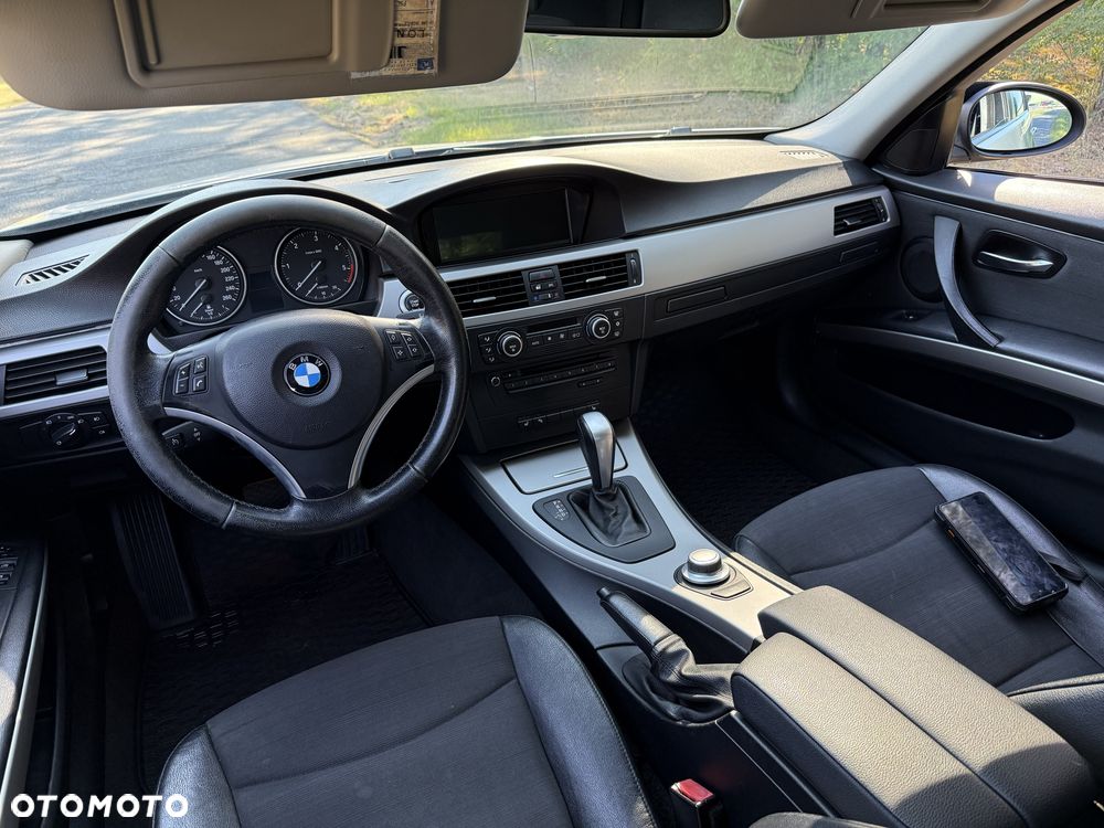 BMW Seria 3 - 5