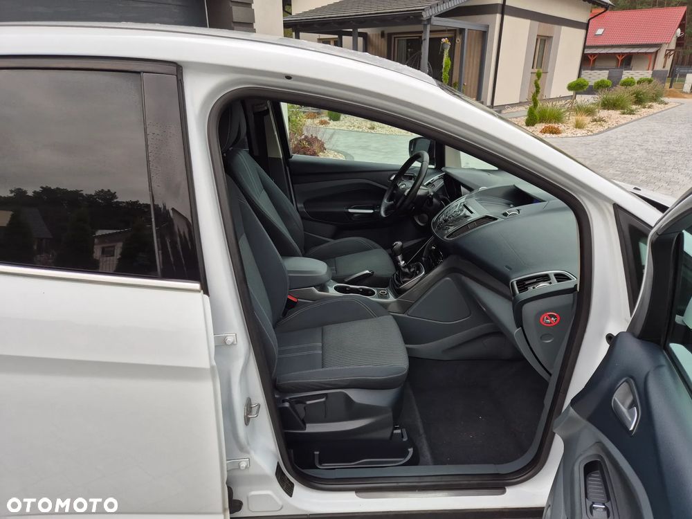 Ford C-MAX 1.6 TDCi Titanium - 18