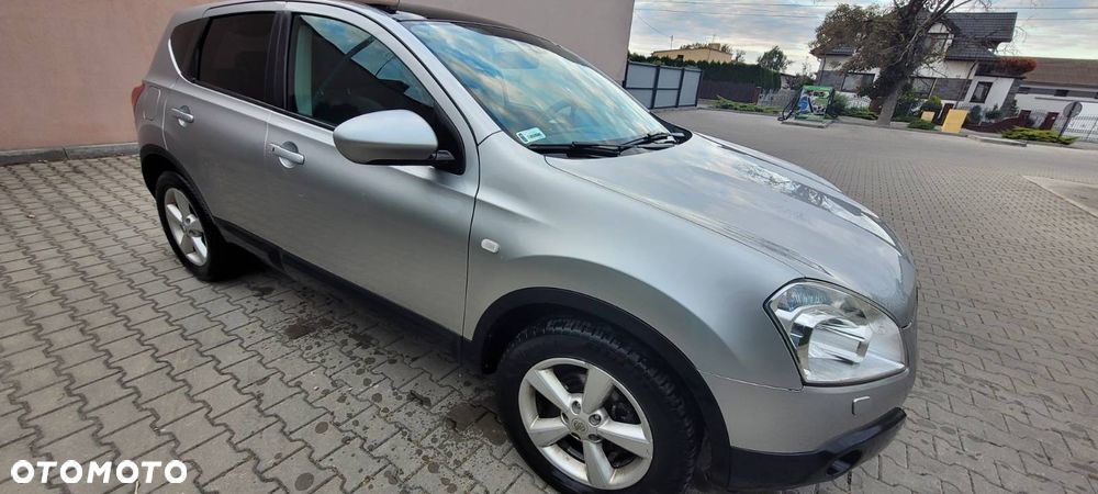 Nissan Qashqai 2.0 dCi Tekna - 2
