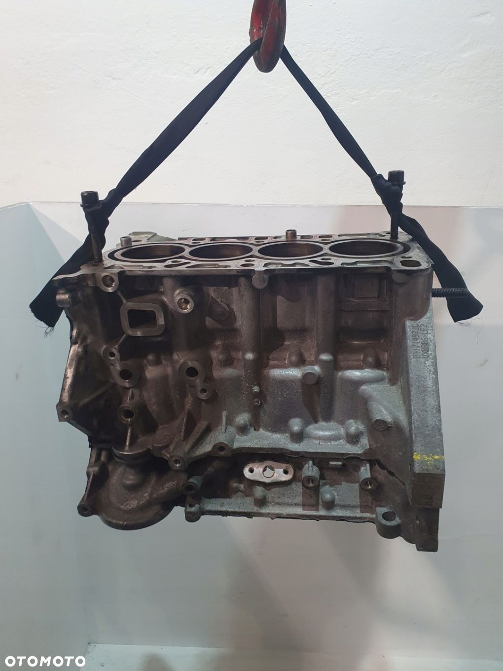 BLOK SILNIKA Astra K Mokka X 1.4 TURBO B14XFT B14XFL LE2 - 5