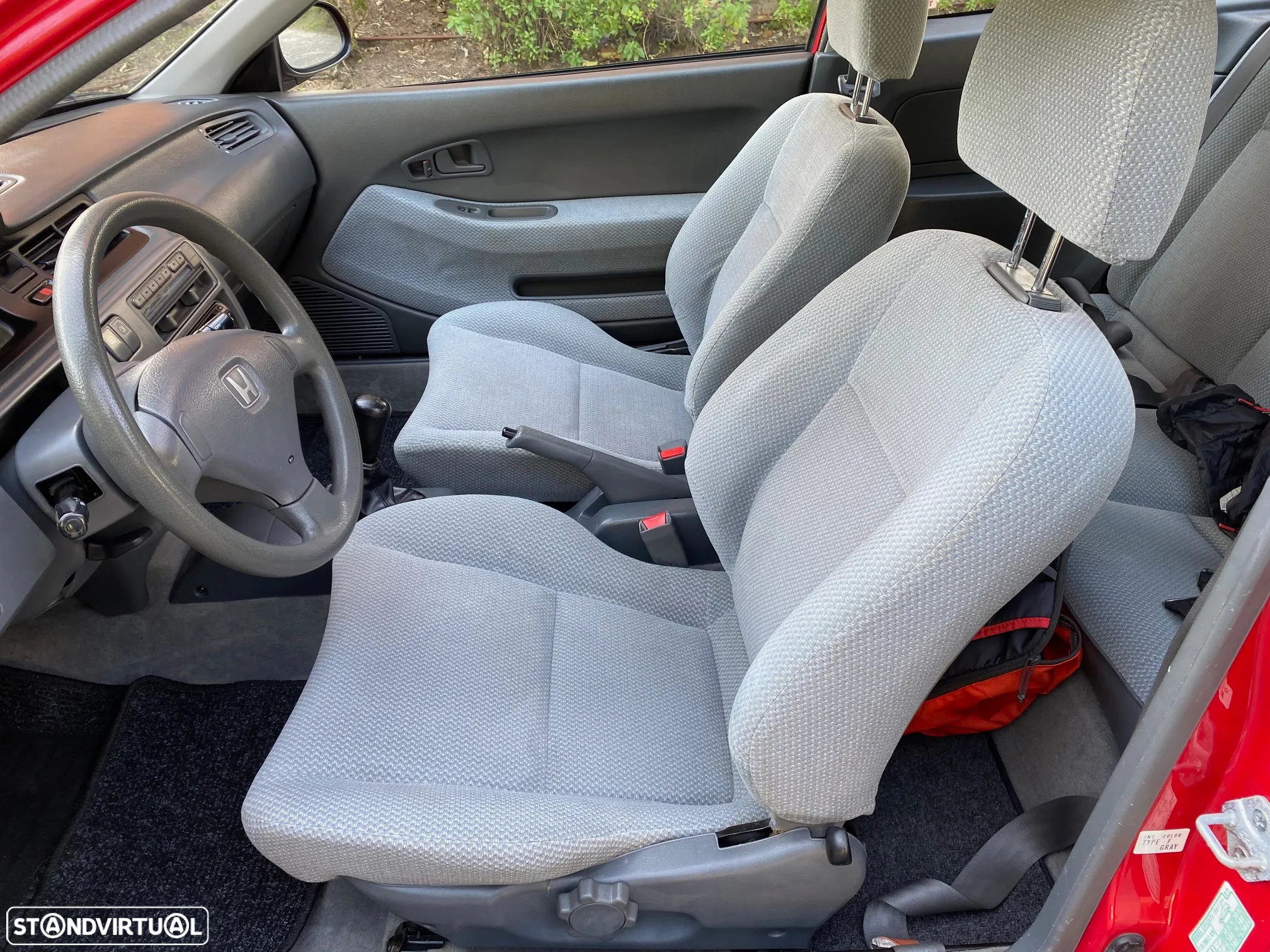 Honda Civic 1.5 LSi 16 V - 24