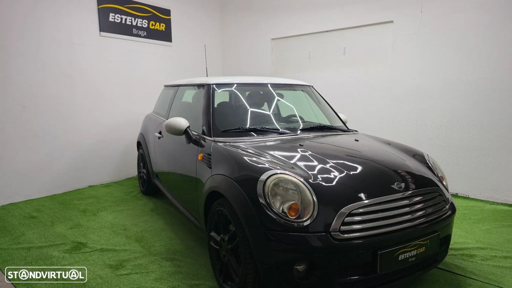 MINI 3 Portas Cooper D - 15