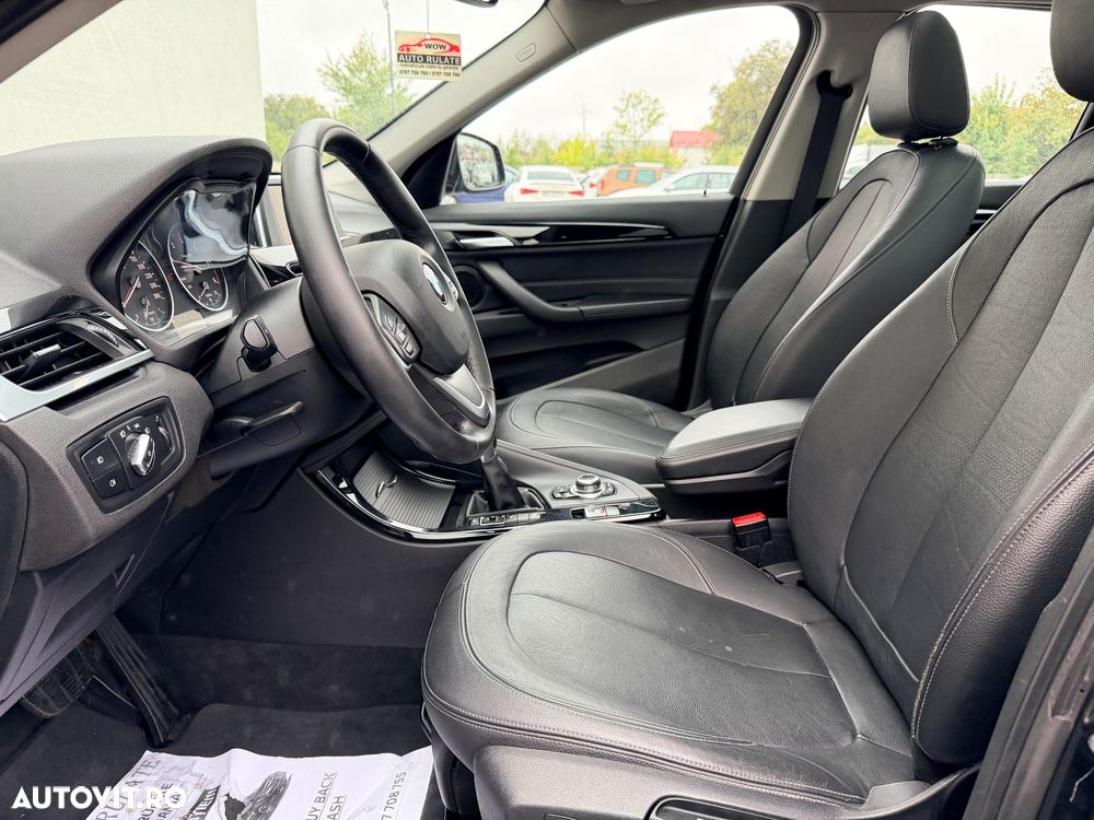 BMW X1 sDrive20d Aut. xLine - 9