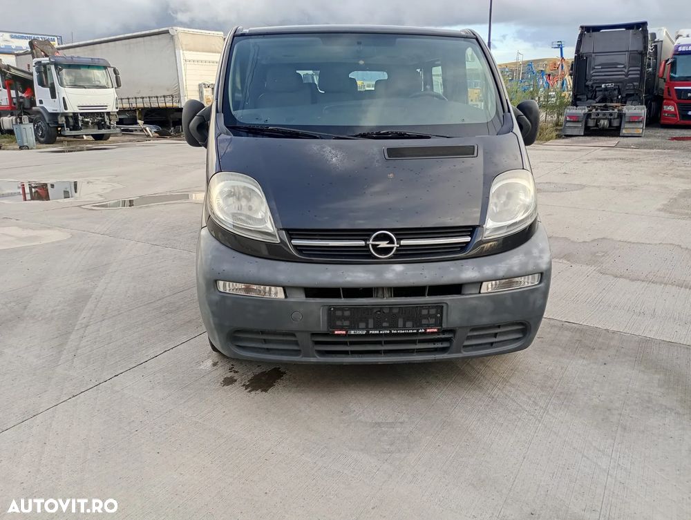 Opel Vivaro - 12