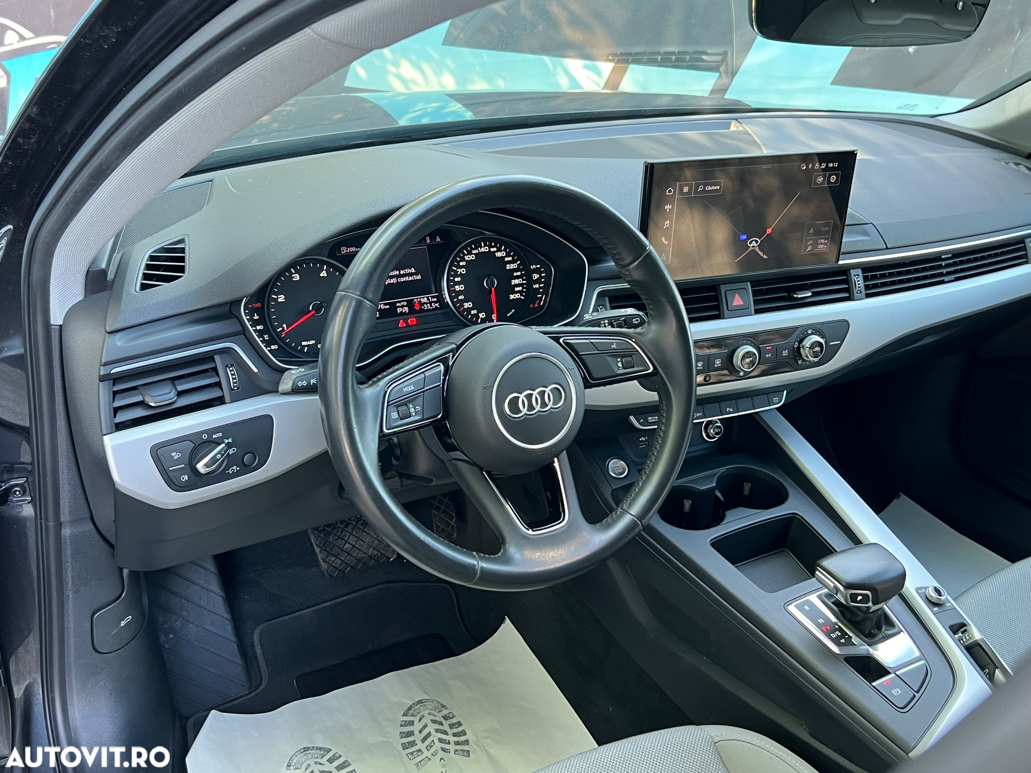 Audi A4 Avant 35 TDI S tronic advanced - 10