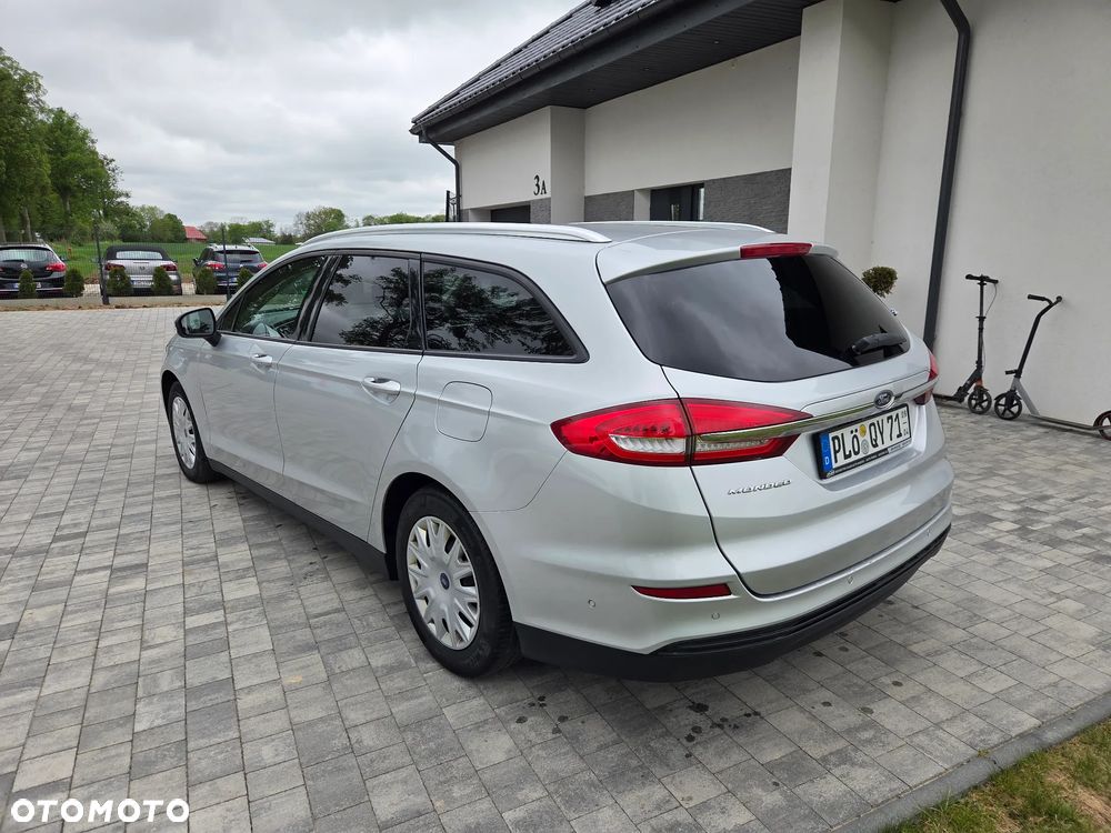 Ford Mondeo SW - 7