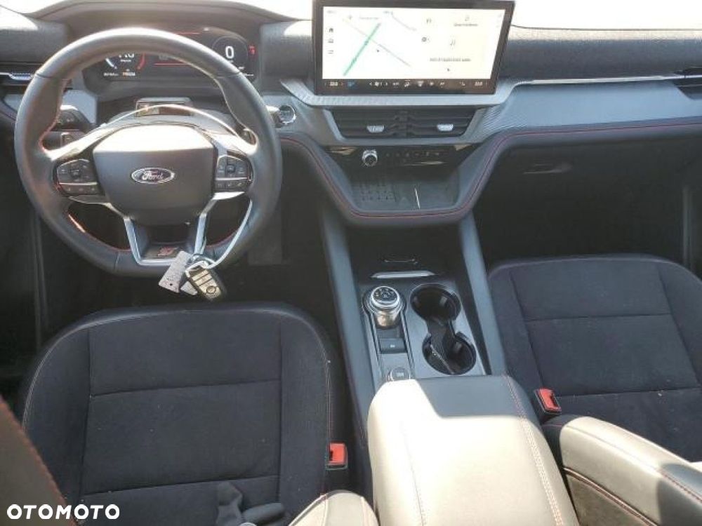 Ford Explorer - 9