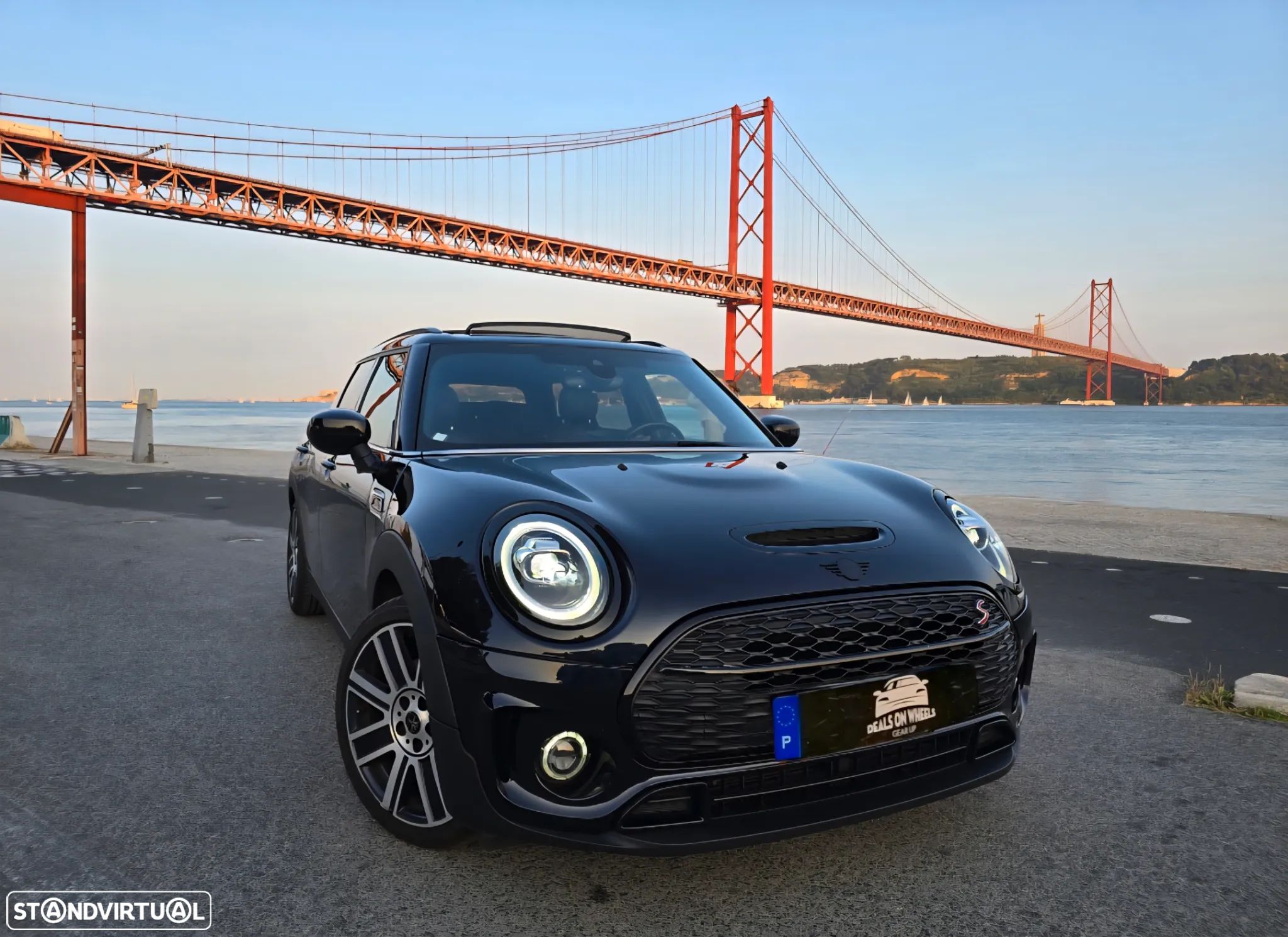 MINI Clubman Cooper SD Auto Desportiva - 1