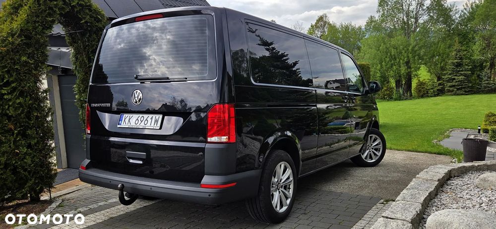 Volkswagen Transporter L2H1 DSG - 3