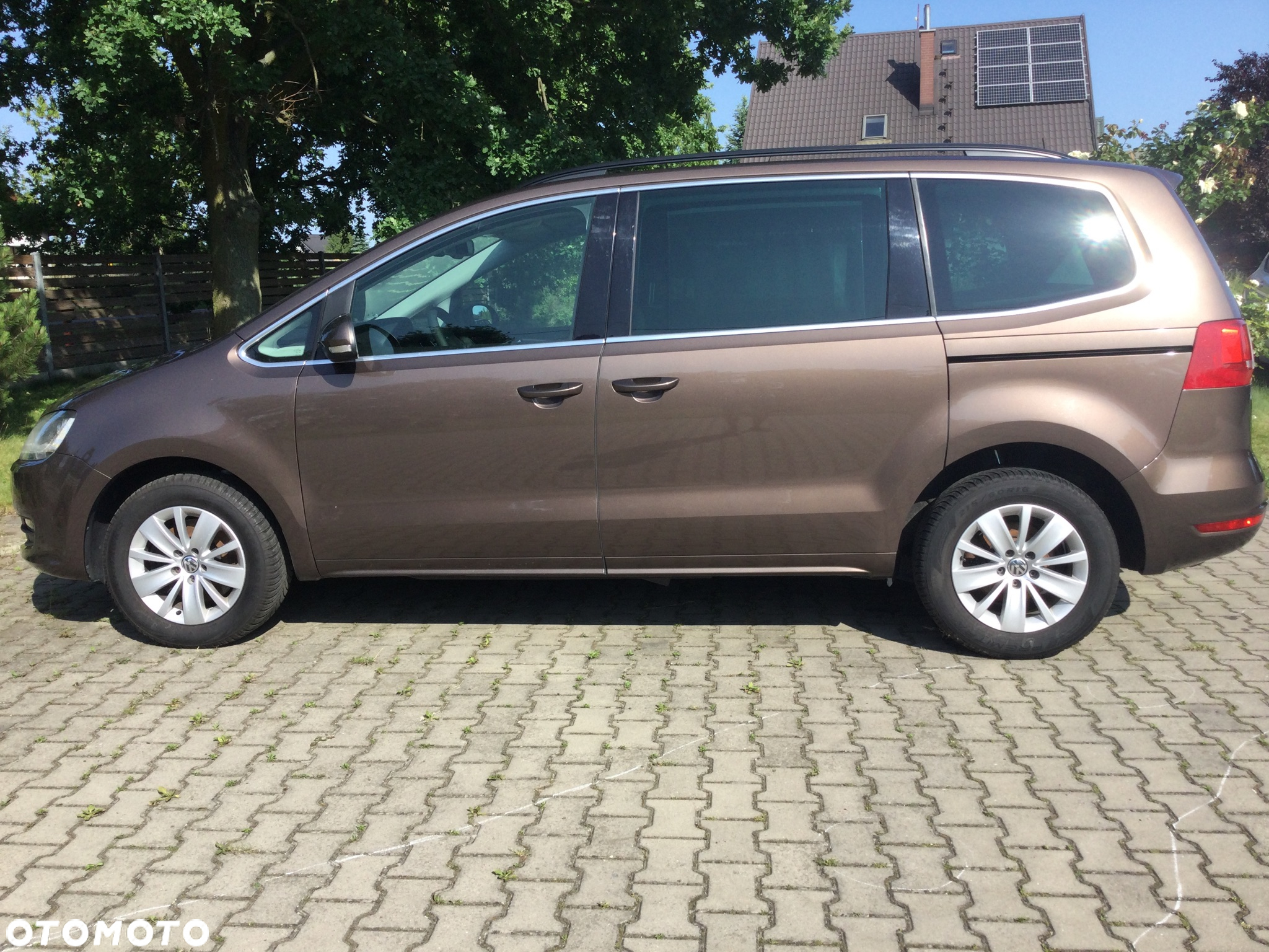 Volkswagen Sharan 1.4 TSI BMT Comfortline - 6
