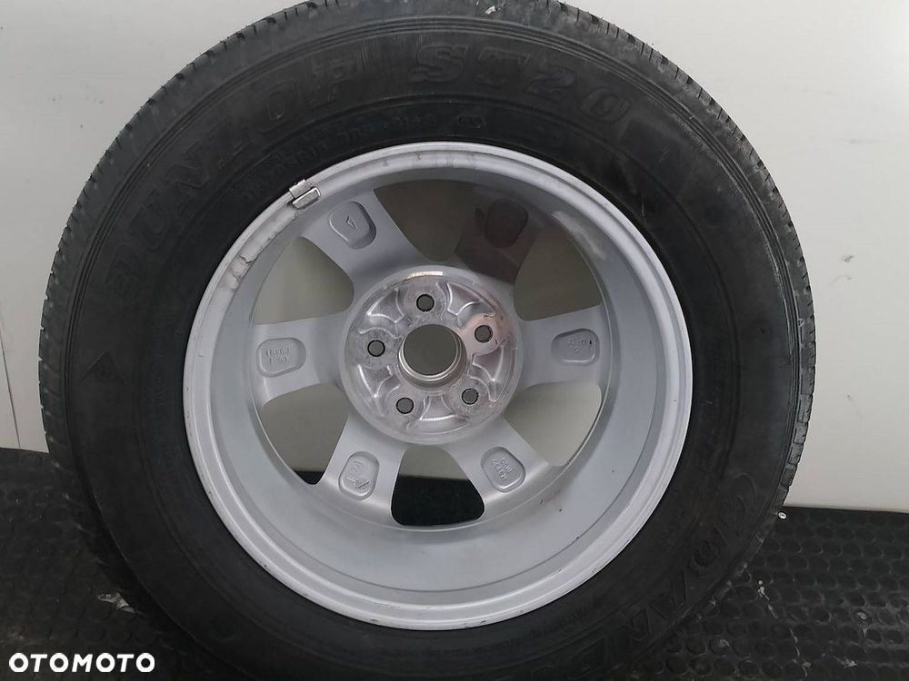 FELGA ALUMINIOWA 16 TOYOTA RAV 4 MS350 - 6
