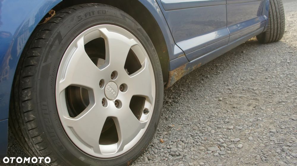Audi A3 Sportback 2004 photo 5