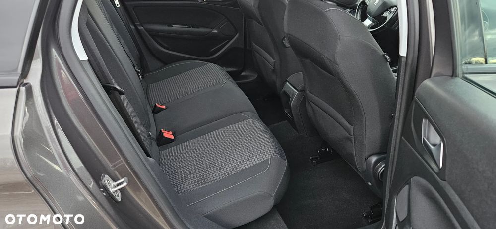 Peugeot 308 e-HDi FAP 115 Stop&Start EGS6 Allure - 7