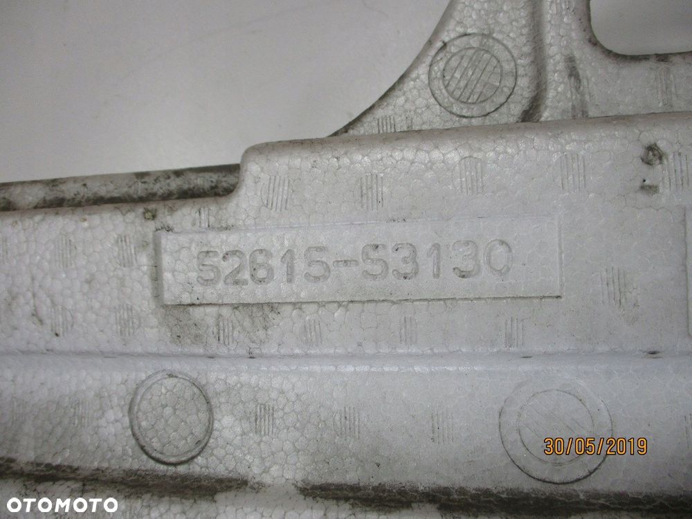 absorber zderzaka LEXUS IS250 IS300 52615-53130 - 2