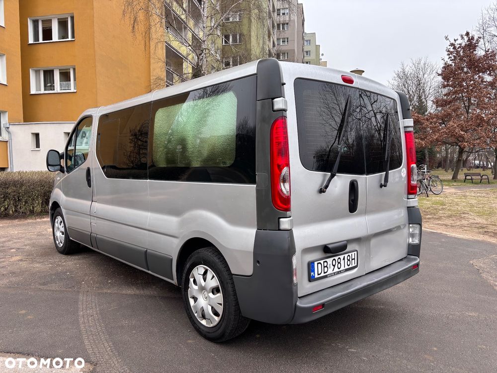 Renault Trafic Combi L2H1 - 4
