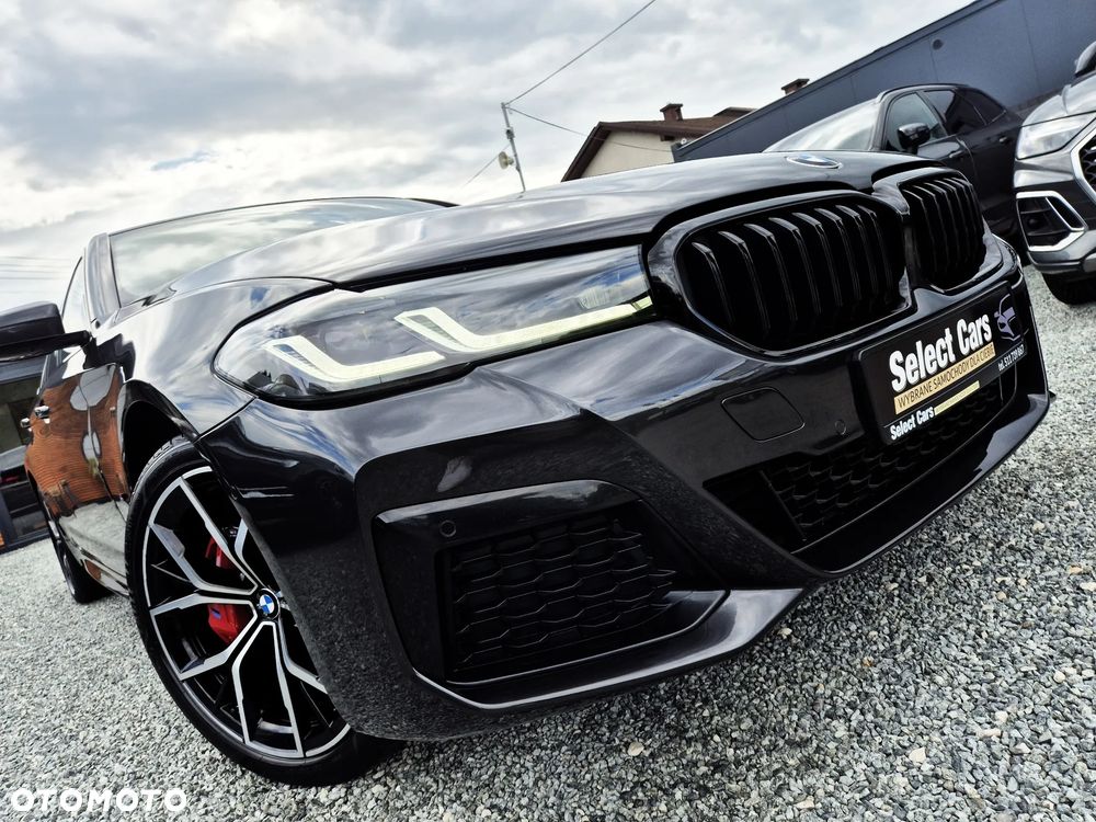BMW Seria 5 530e M Sport Edition - 4