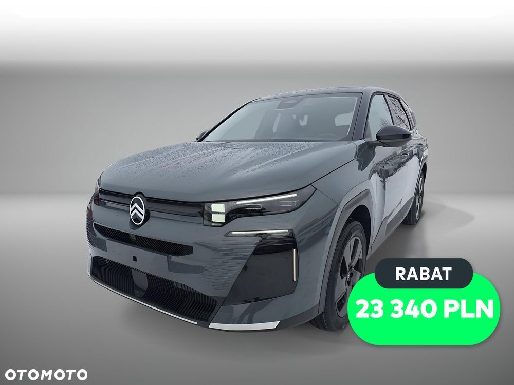 Citroën C5 Aircross 1.2 mHEV Max eDCT6 - 1