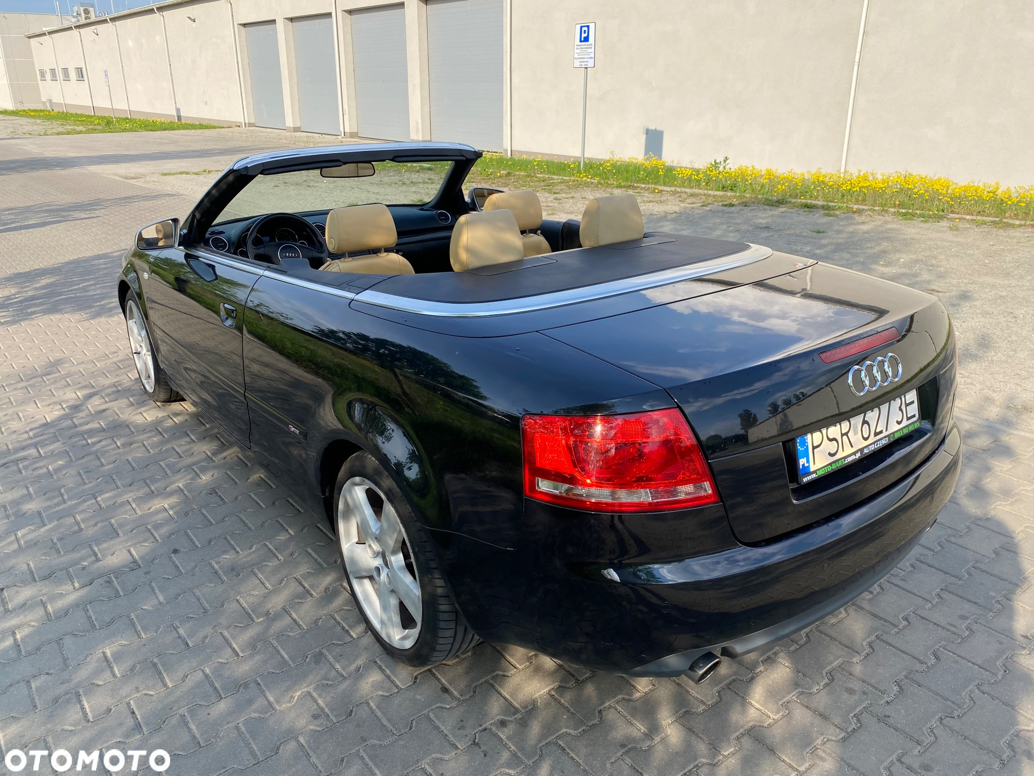 Audi A4 Cabriolet 1.8T - 15