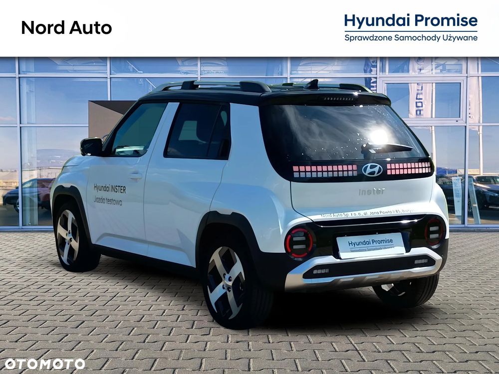 Hyundai Inster 49kWh Smart - 4