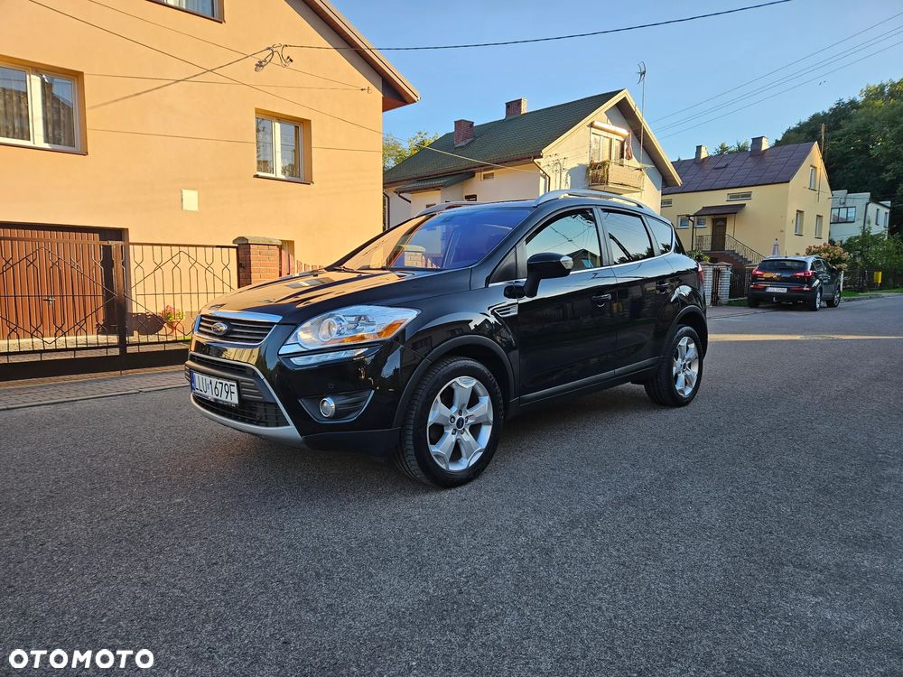 Ford Kuga 2.0 TDCi 4WD Titanium - 10