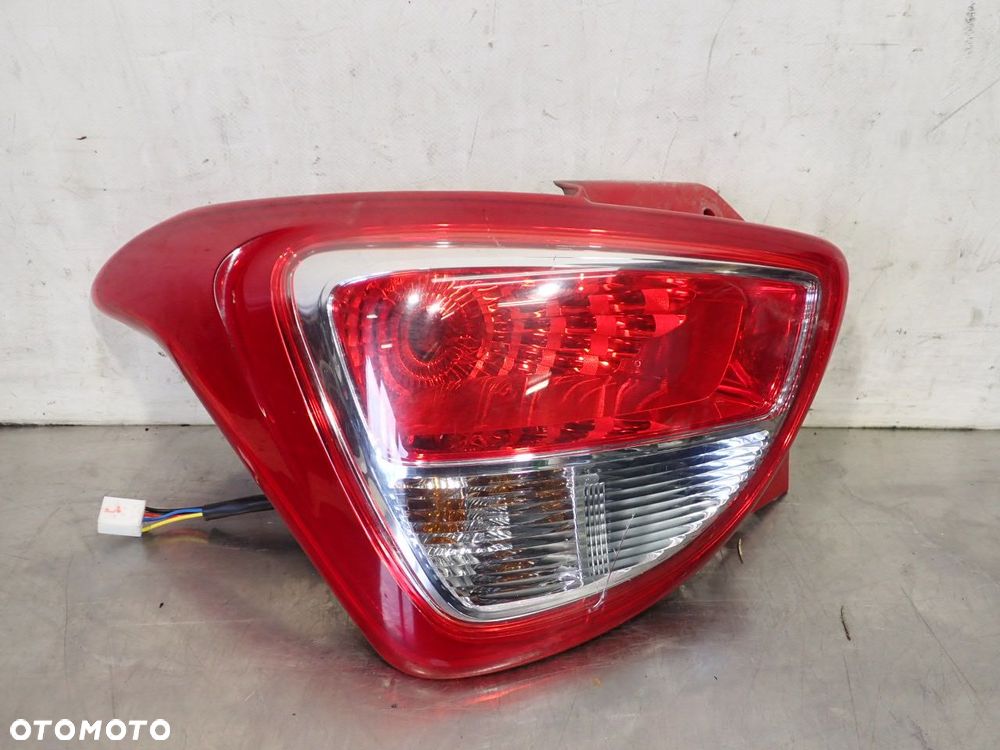 LAMPA LEWA TYLNA HYUNDAI I10 II - 1