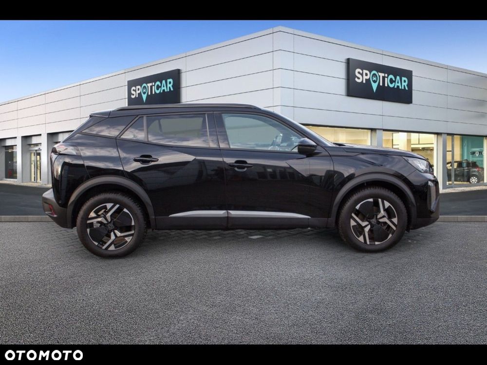 Peugeot 2008 1.2 PureTech Allure S&S EAT8 - 4