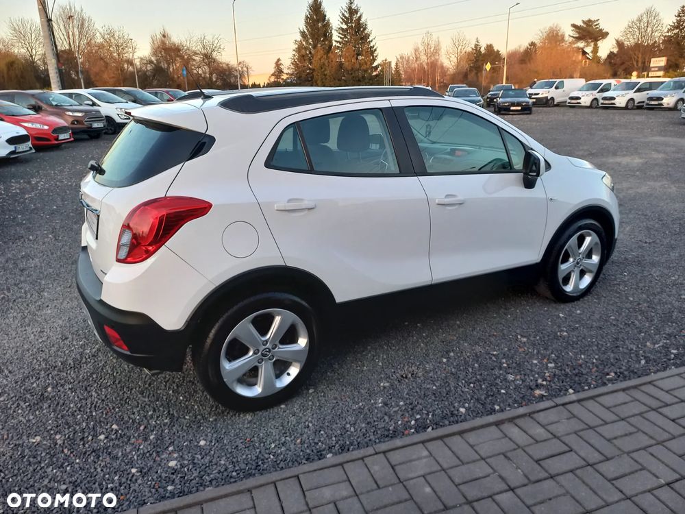 Opel Mokka 1.4 Turbo ecoFLEX Start/Stop Innovation - 7